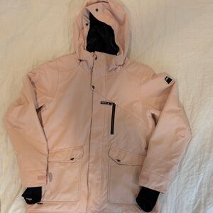 Women's Nikita Radiant Heat Pink Ski & Snow Jacket